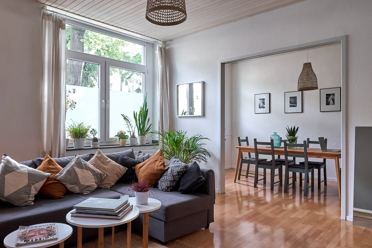 3 room apartment with 56 m² in Düsseldorf – Photo 2