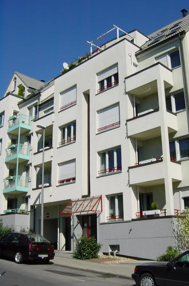 2 Zimmer Wohnung mit 52 m² in Aachen – Bild 1