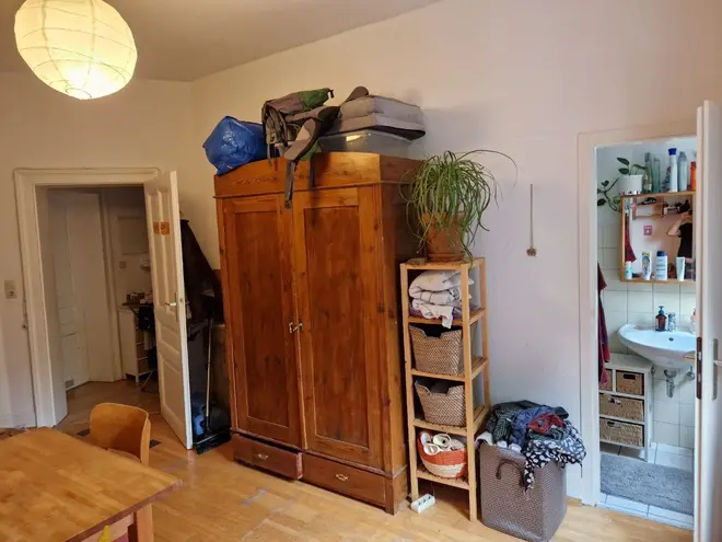 3 Zimmer Wohnung mit 70 m² in Frankfurt am Main – Bild 6