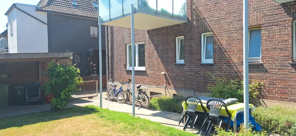 4 Zimmer Wohnung mit 56 m² in Oberhausen – Bild 3