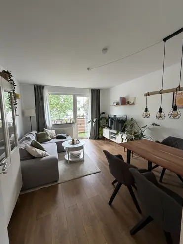 3 Zimmer Wohnung mit 65 m² in Köln – Bild 1