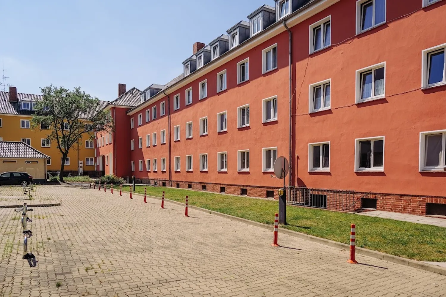 1 Zimmer Wohnung mit 27 m² in Wolfsburg – Bild 1