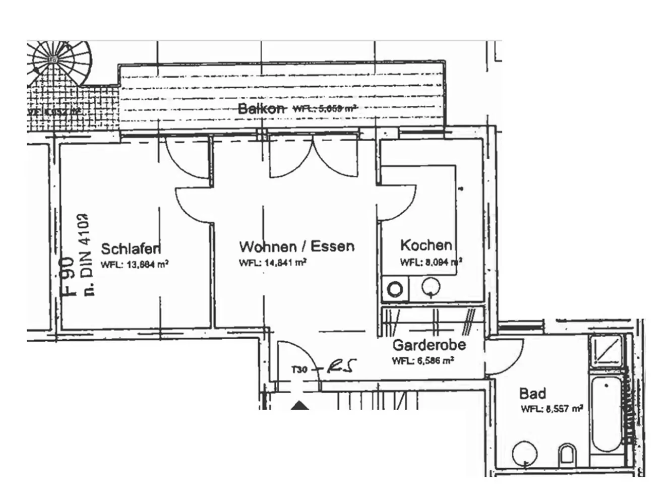 2 Zimmer Wohnung mit 57 m² in Mainz – Bild 10