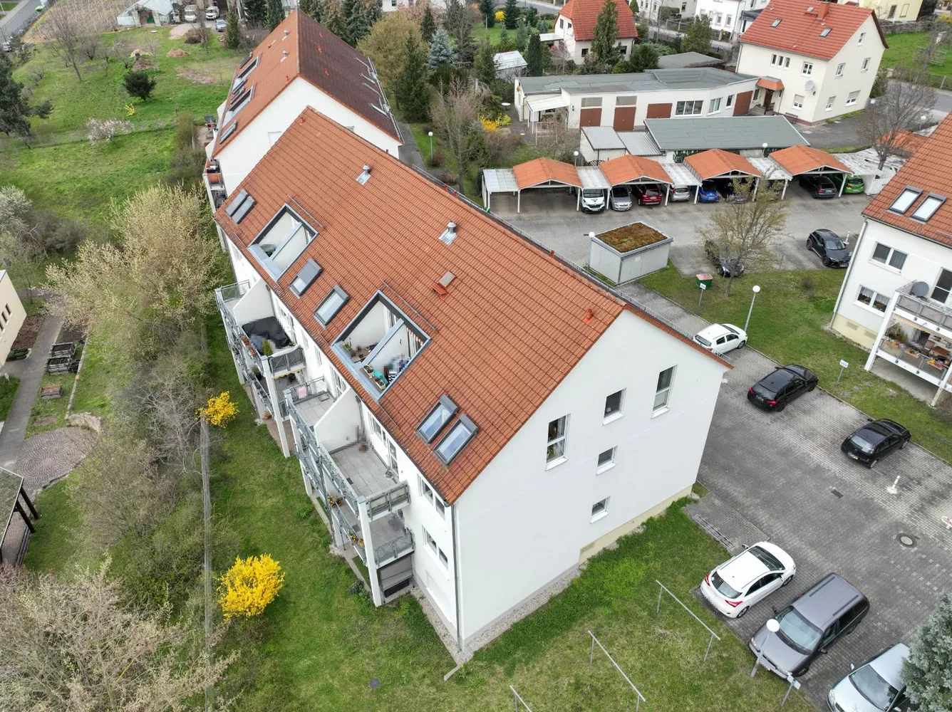 1 Zimmer Wohnung mit 44 m² in Coswig – Bild 11
