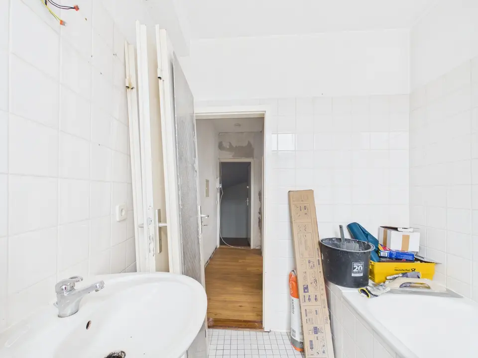 2 Zimmer Wohnung mit 31 m² in Lübeck – Bild 9