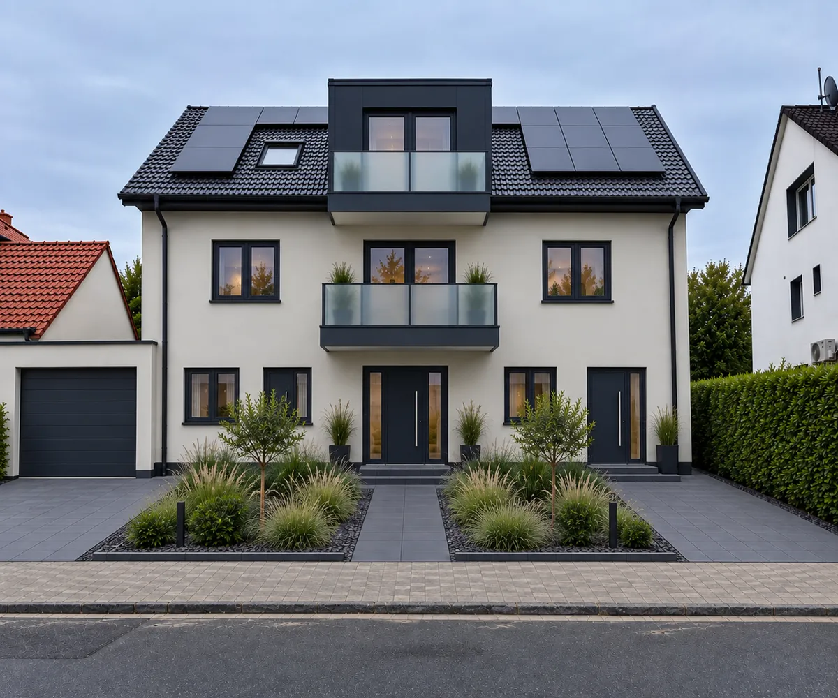 4 Zimmer Wohnung mit 112 m² in Münster – Bild 2