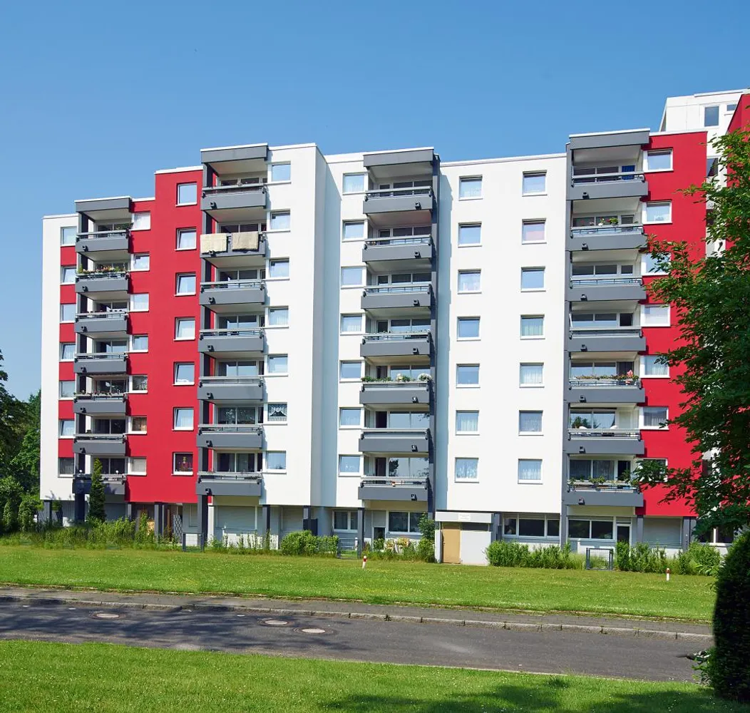 2 Zimmer Wohnung mit 60 m² in Bochum – Bild 1