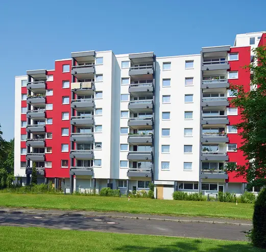 2 Zimmer Wohnung mit 60 m² in Bochum – Bild 1