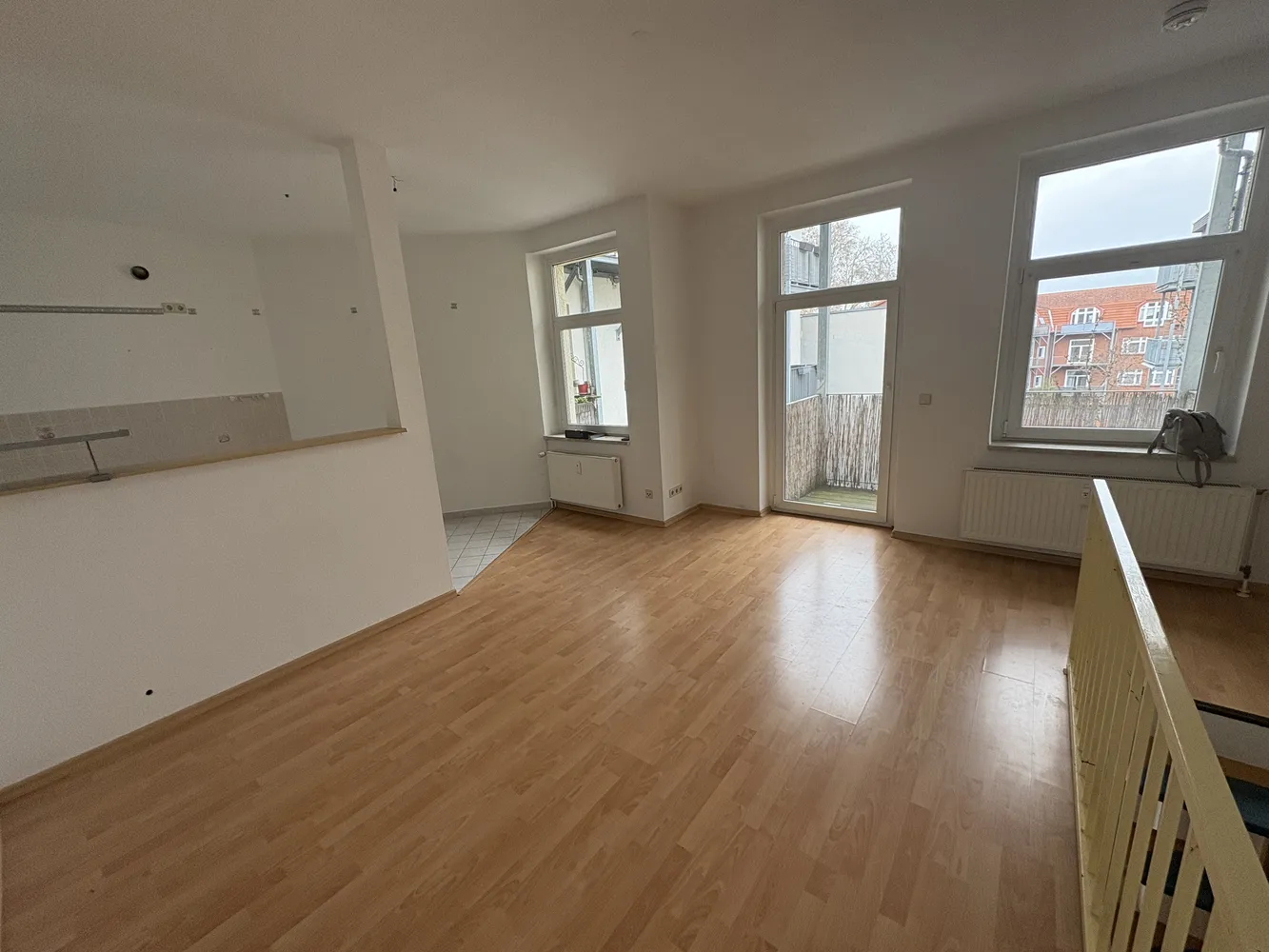 3 Zimmer Wohnung mit 80 m² in Magdeburg – Bild 1
