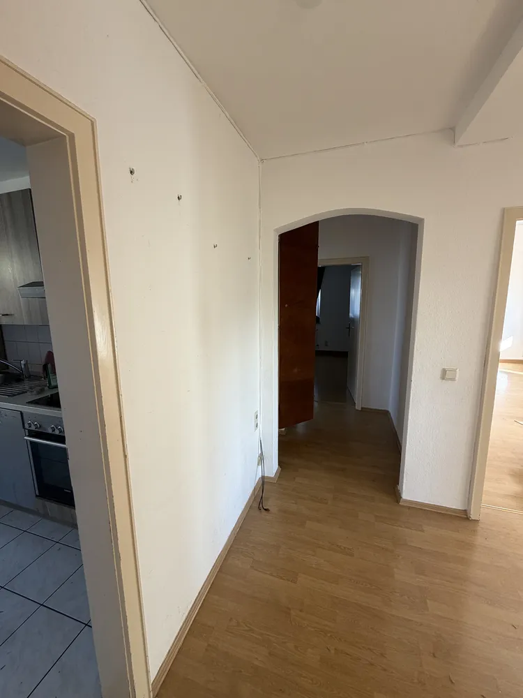6 Zimmer Wohnung mit 81 m² in Coburg – Bild 1