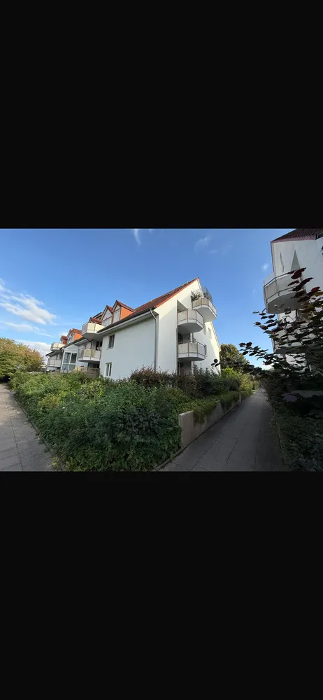 2 Zimmer Wohnung mit 55 m² in Lübeck – Bild 6
