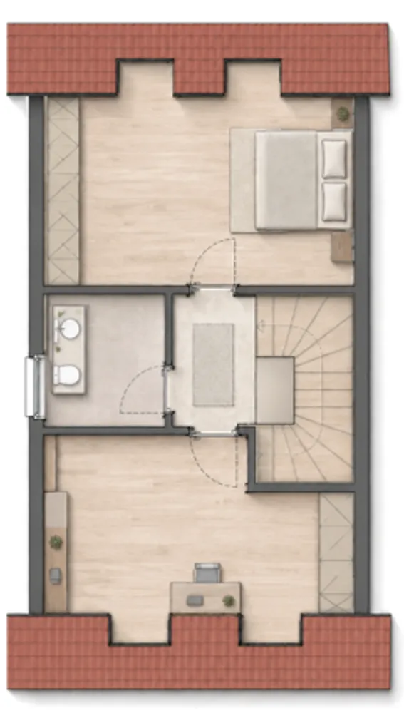 5 room apartment with 125 m² in Worms – Photo 9