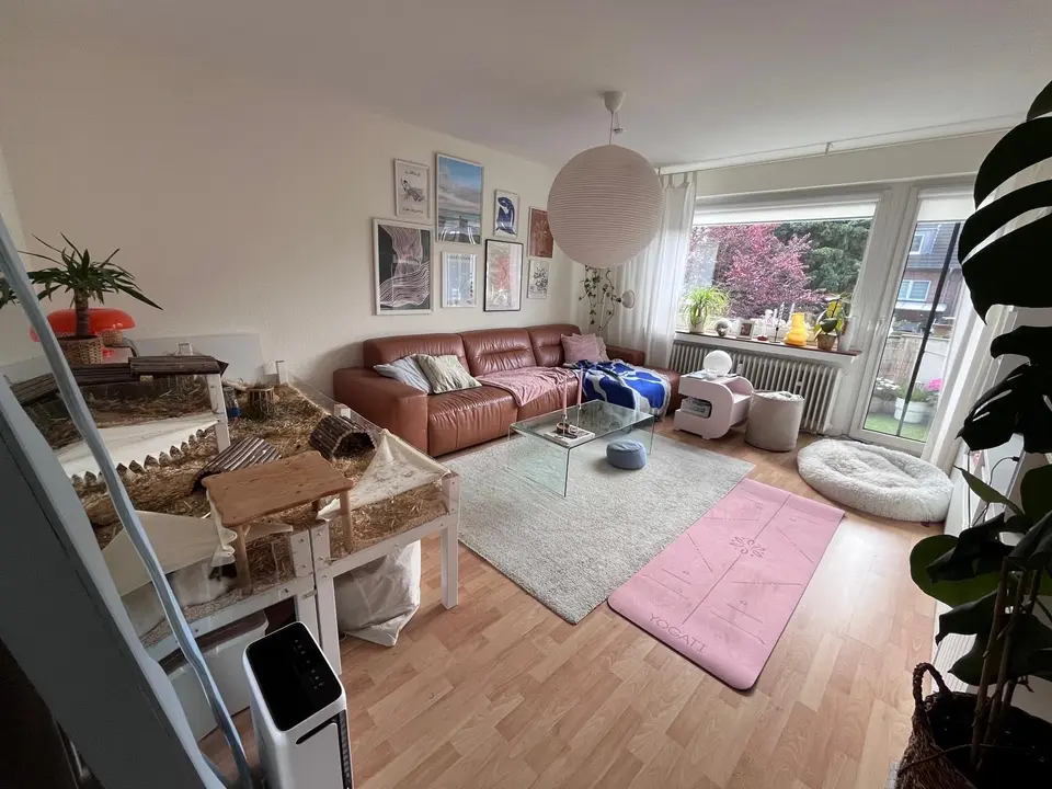 3 Zimmer Wohnung mit 67 m² in Dortmund – Bild 1