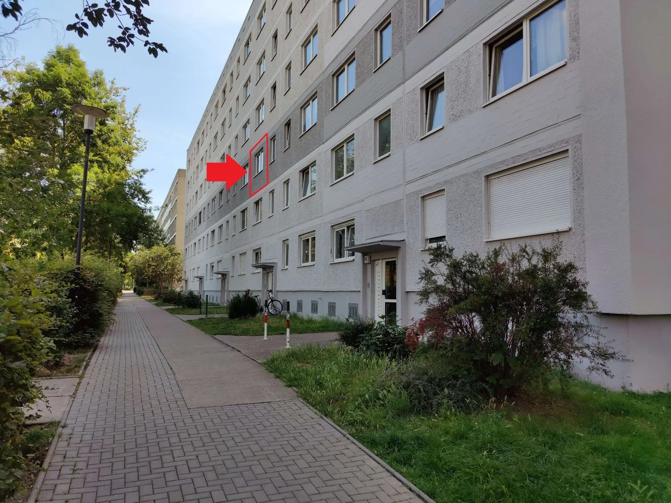 2 Zimmer Wohnung mit 50 m² in Halle (Saale) – Bild 8