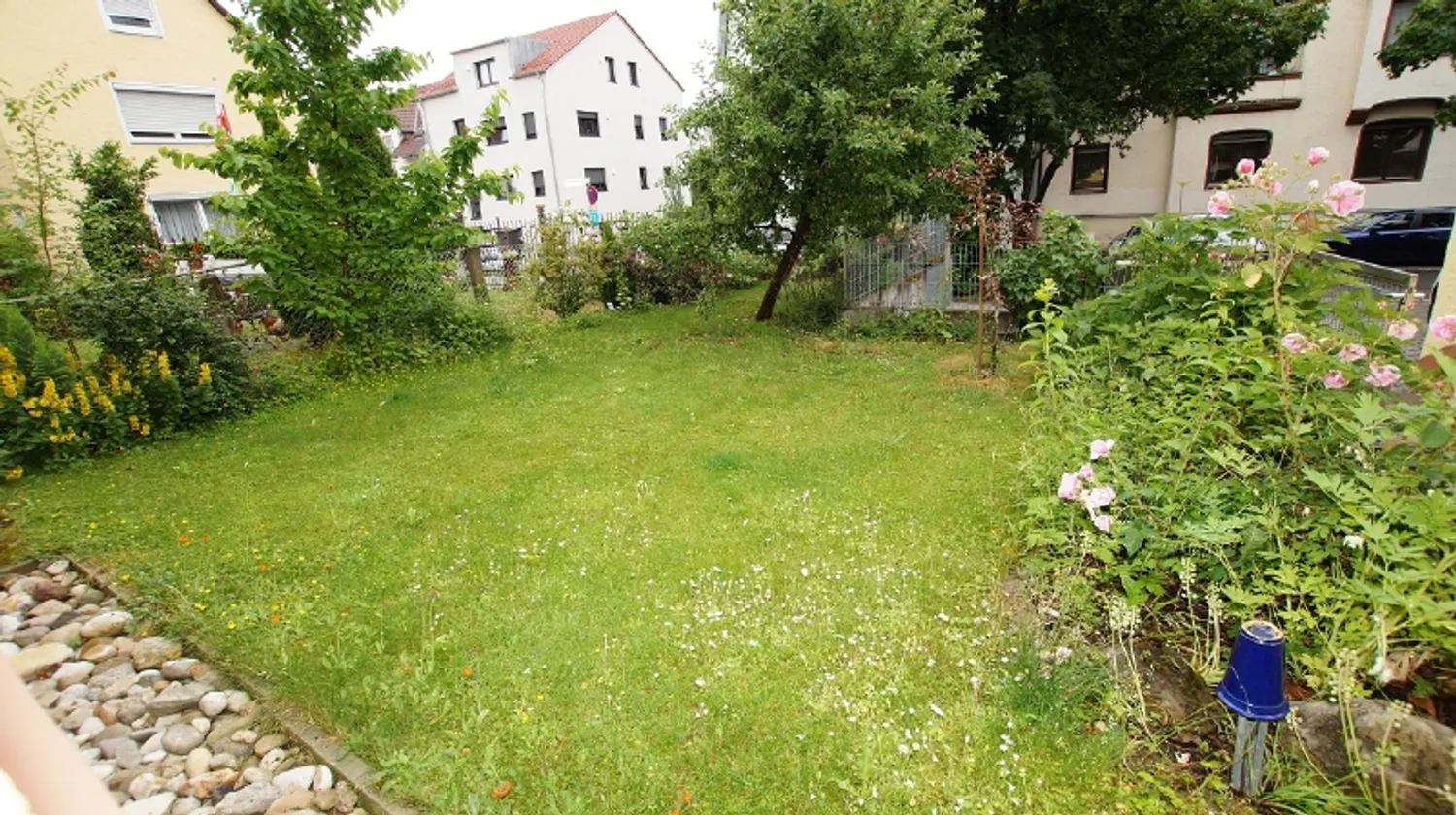 3 Zimmer Wohnung mit 90 m² in Straubing – Bild 2