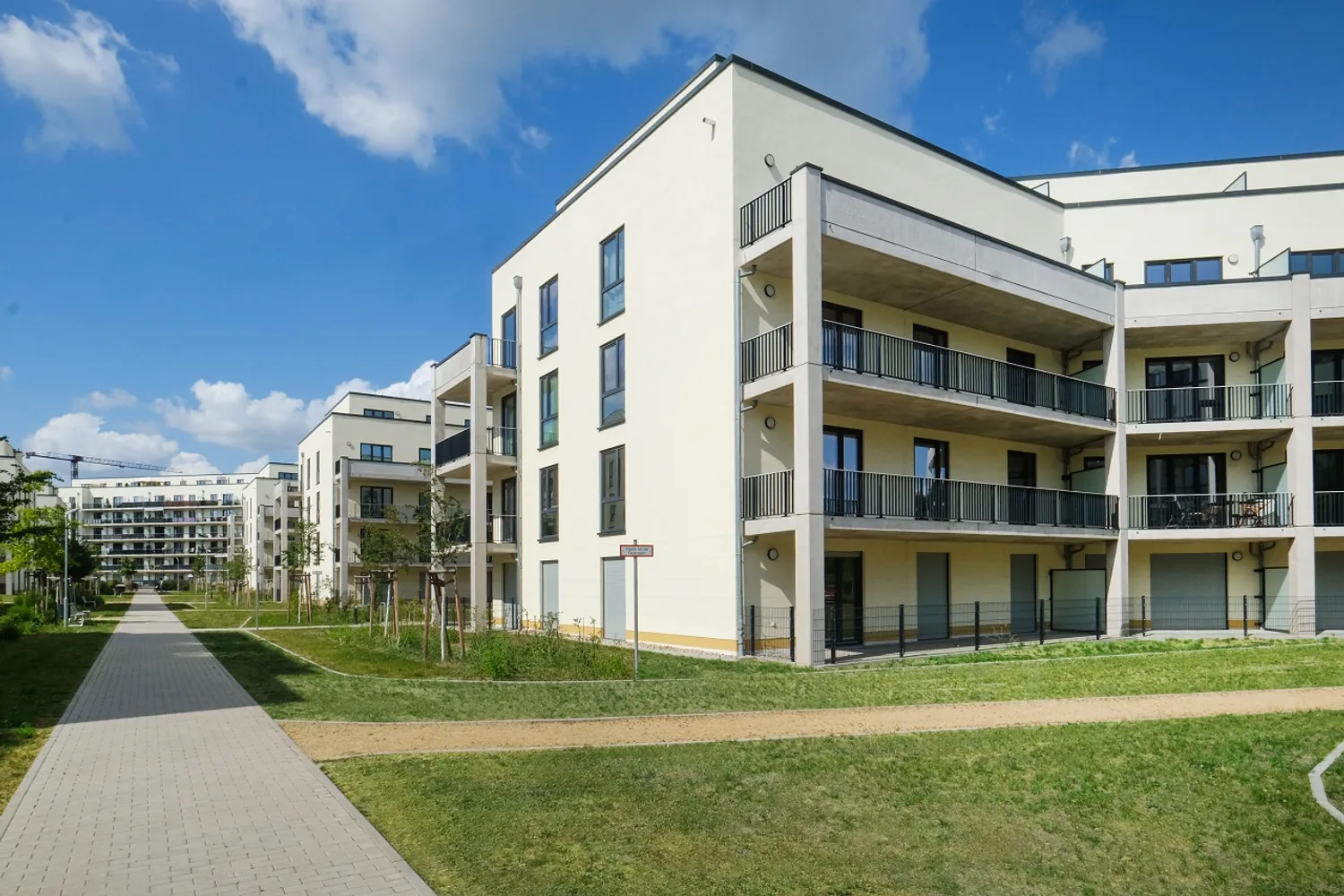 3 Zimmer Wohnung mit 85 m² in Berlin – Bild 11