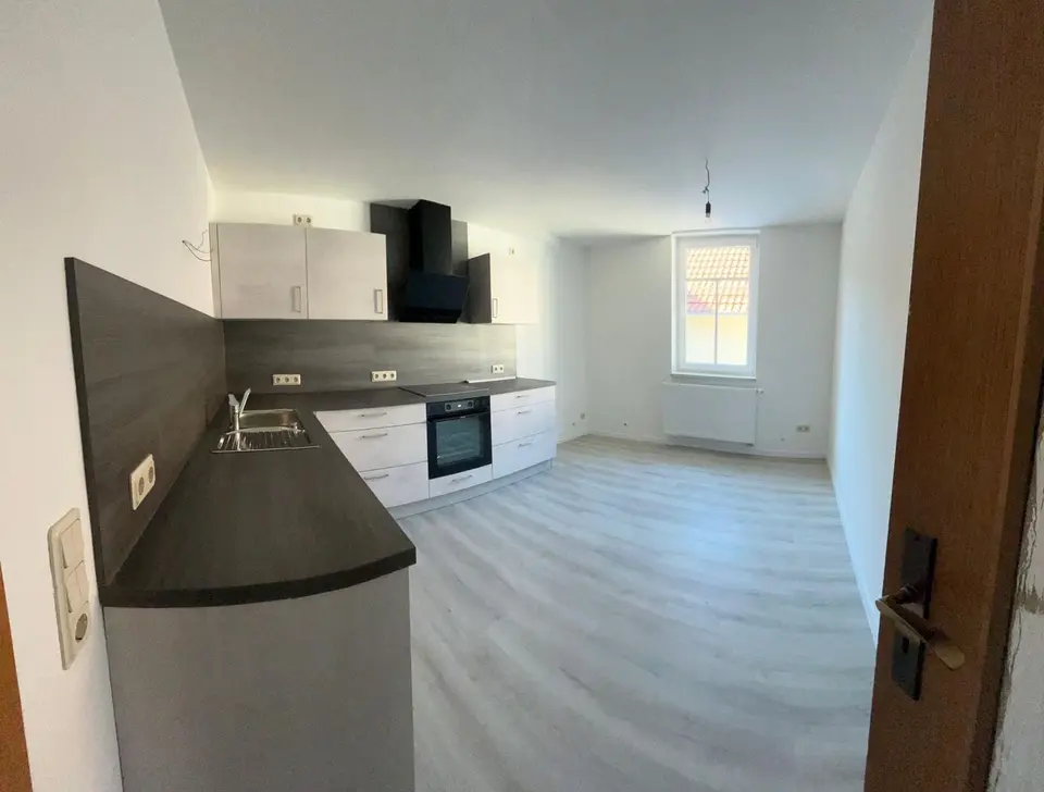 4 Zimmer Wohnung mit 88 m² in Eschwege – Bild 2