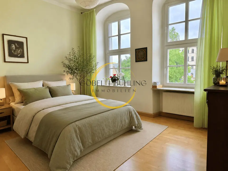 4 Zimmer Wohnung mit 132 m² in Greiz – Bild 6