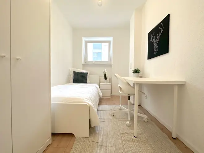 1 Zimmer Wohnung mit 32 m² in Frankfurt am Main – Bild 9