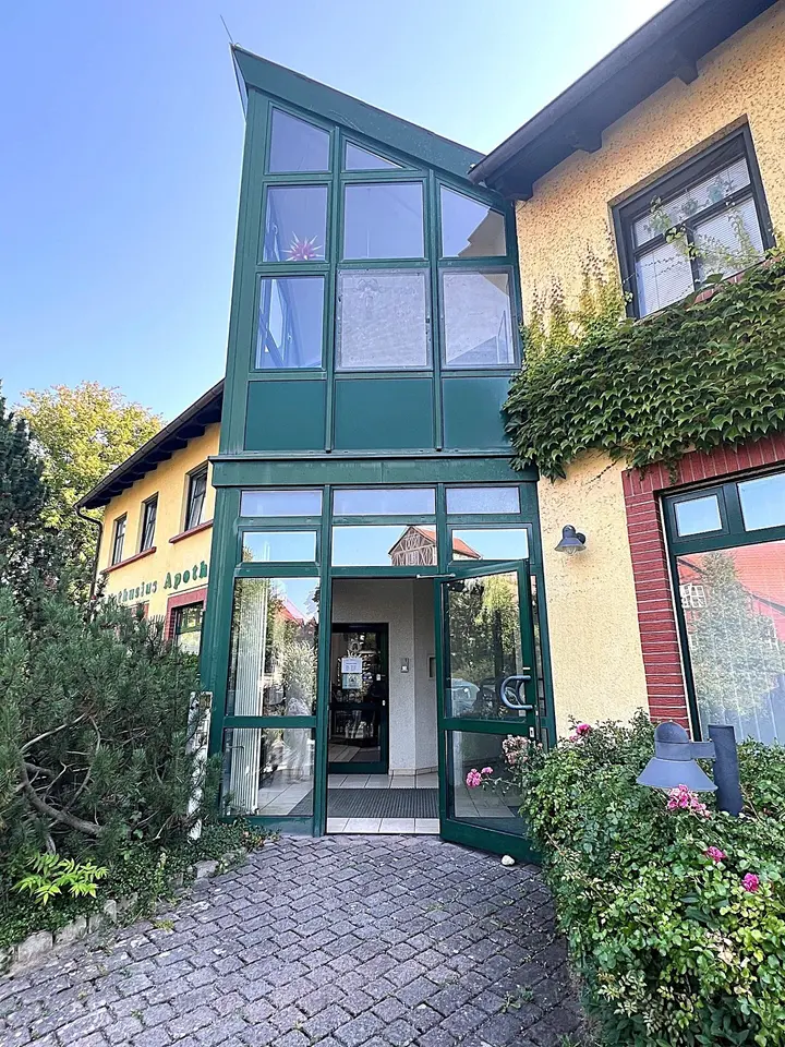 4 Zimmer Wohnung mit 158 m² in Quedlinburg – Bild 2