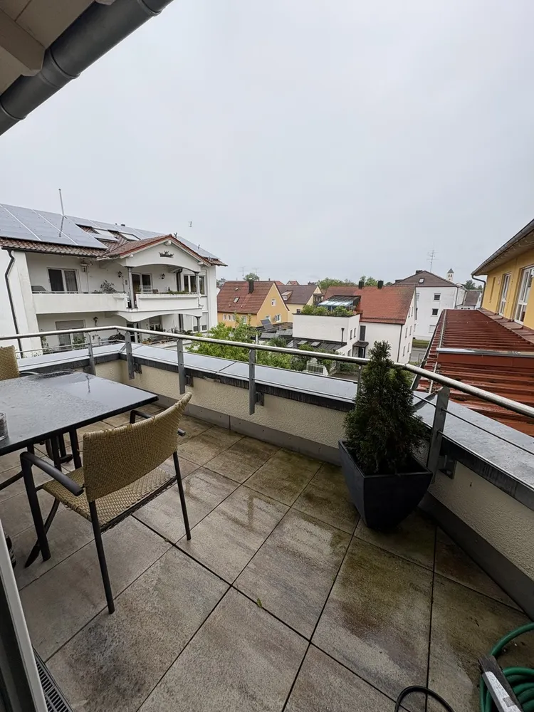 2 Zimmer Wohnung mit 67 m² in Straubing – Bild 4