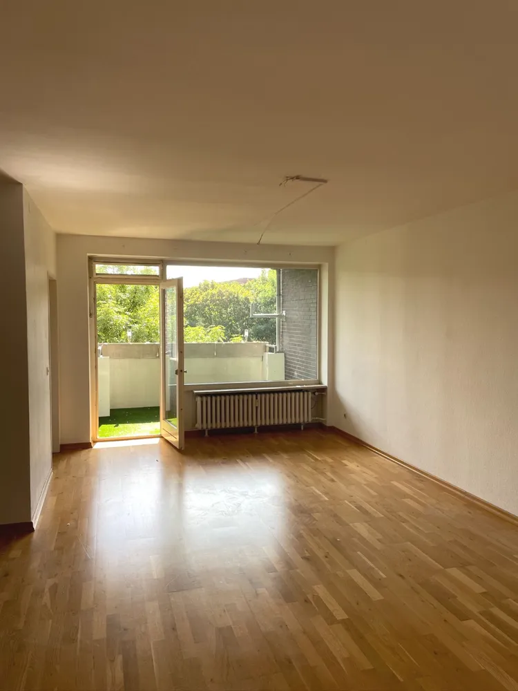 2 Zimmer Wohnung mit 67 m² in Hannover – Bild 1