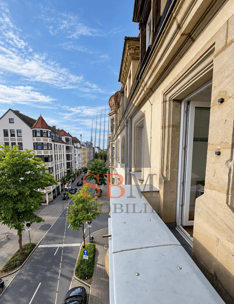 WG-Zimmer mit 22 m² in Fürth – Bild 3