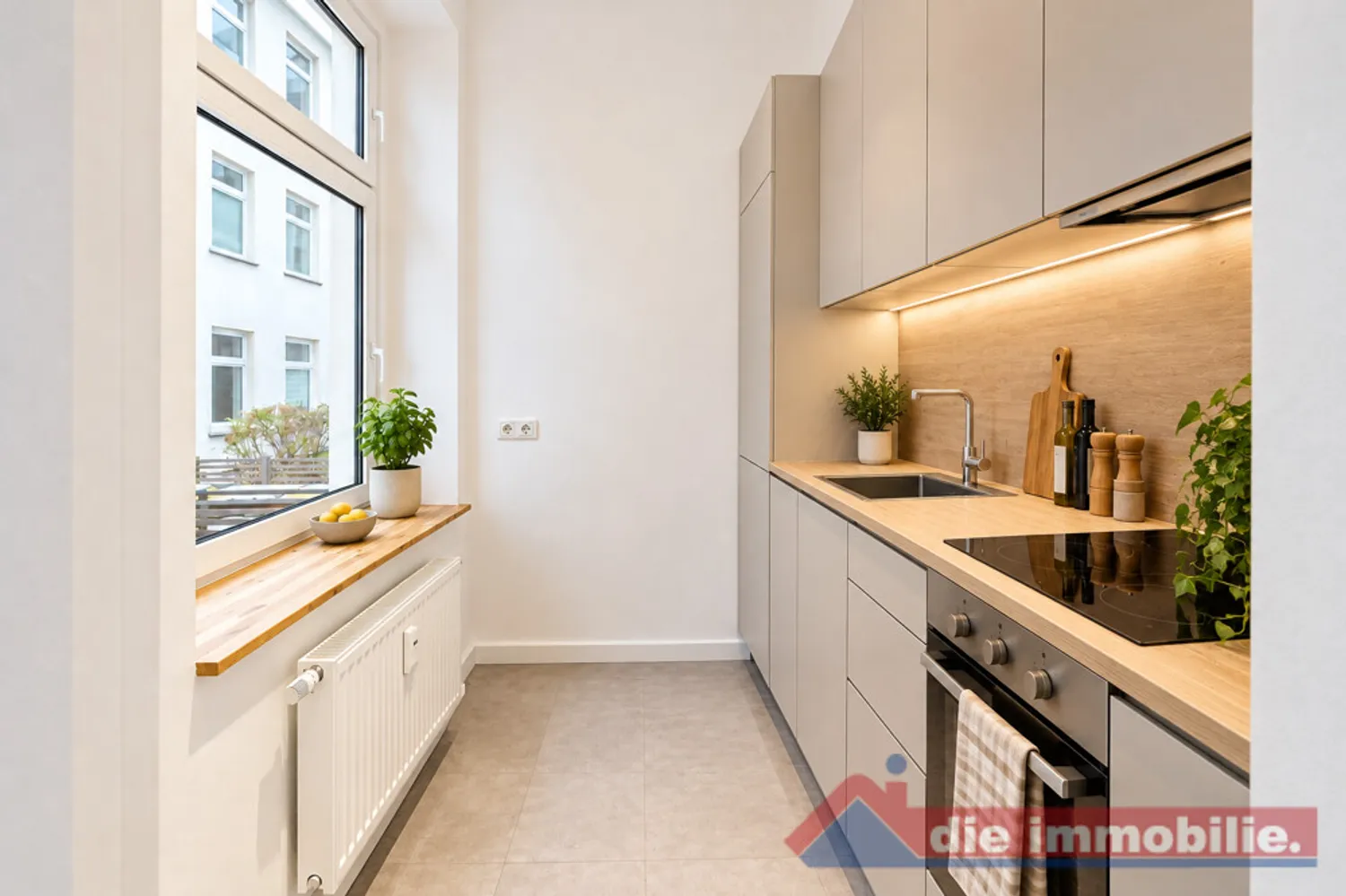 1 Zimmer Wohnung mit 33 m² in Magdeburg – Bild 11