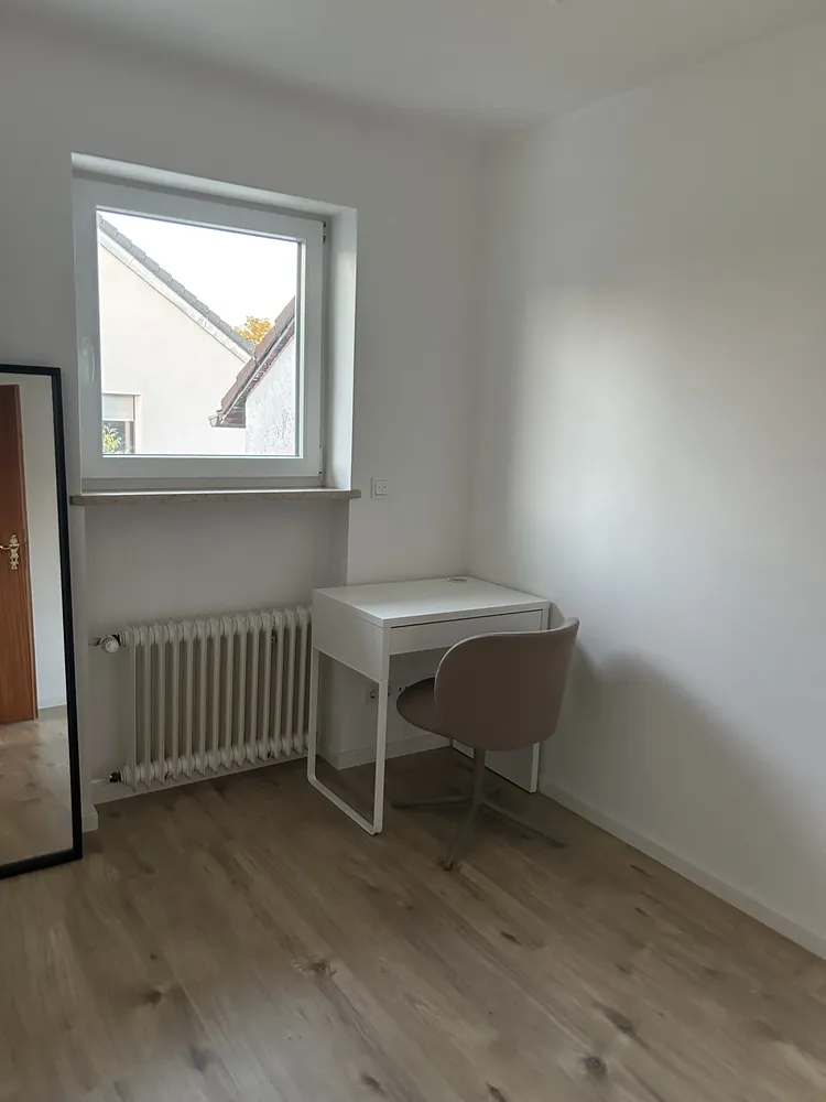 1 Zimmer Wohnung mit 7 m² in München – Bild 1