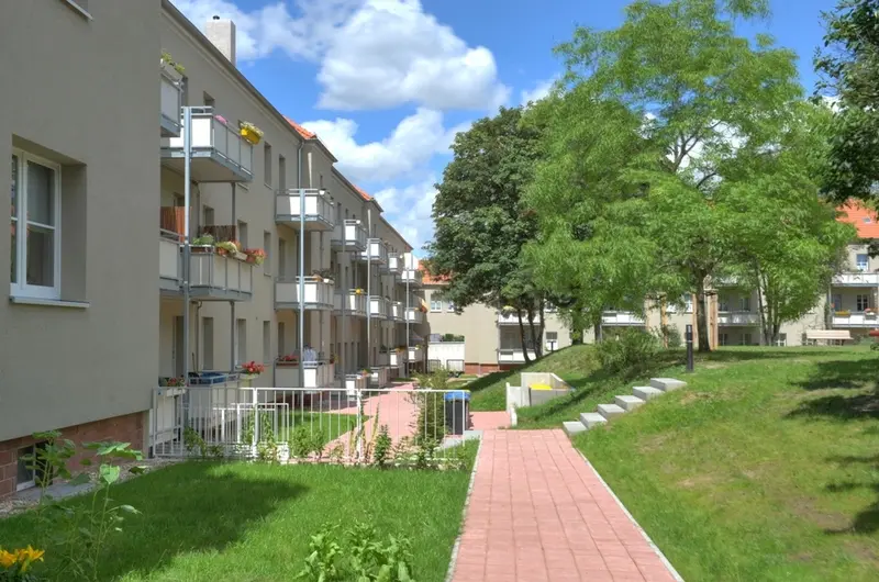 2 Zimmer Wohnung mit 63 m² in Halle (Saale) – Bild 2