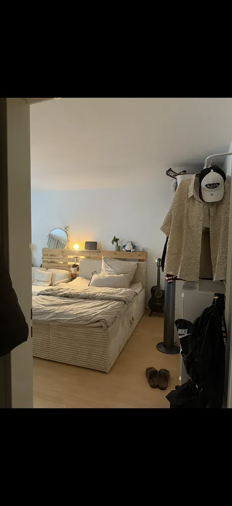 1 Zimmer Wohnung mit 34 m² in Wuppertal – Bild 1
