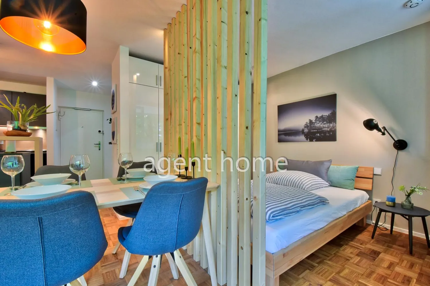 1 Zimmer Wohnung mit 48 m² in Stuttgart – Bild 3