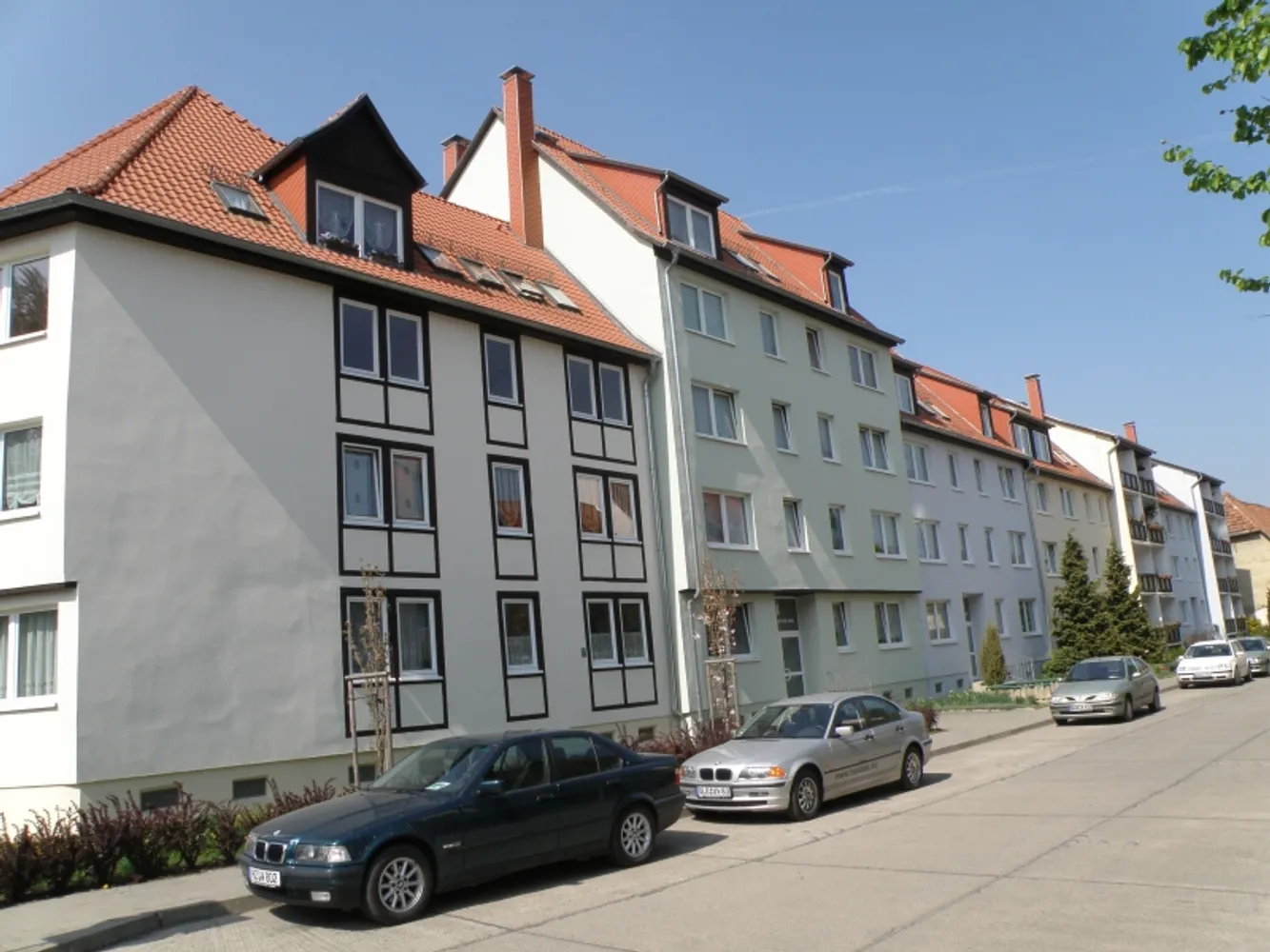2 Zimmer Wohnung mit 61 m² in Quedlinburg – Bild 8