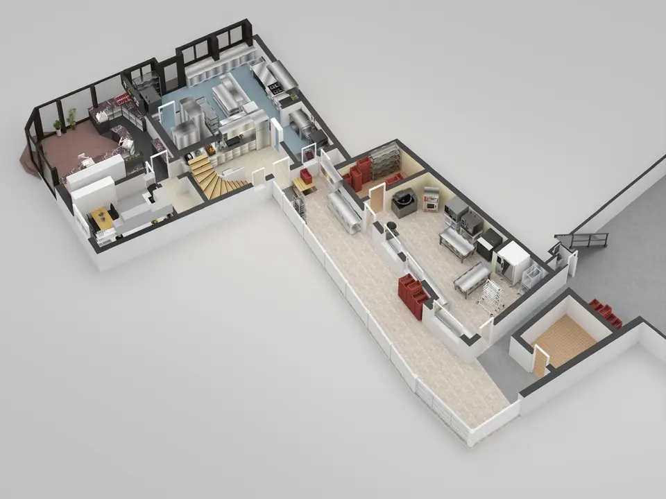 8 Zimmer Haus mit 361 m² in Viernheim – Bild 2