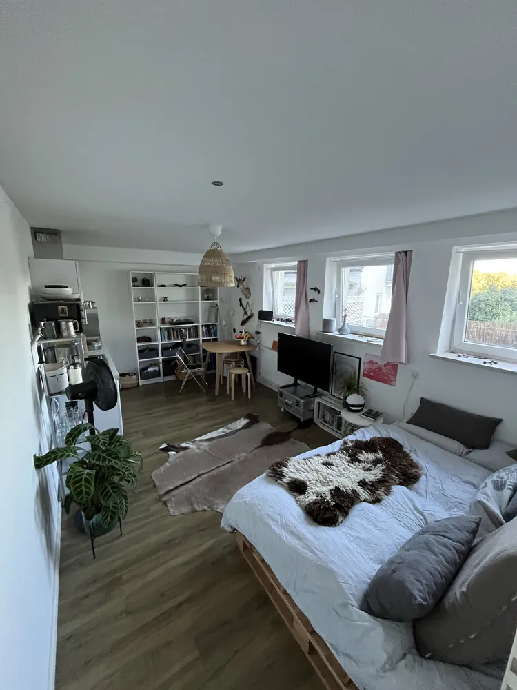 1 Zimmer Wohnung mit 50 m² in Freising – Bild 12