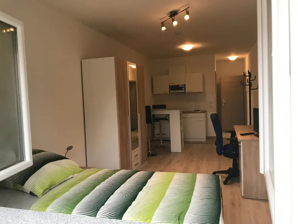 WG-Zimmer mit 26 m² in Gifhorn – Bild 7