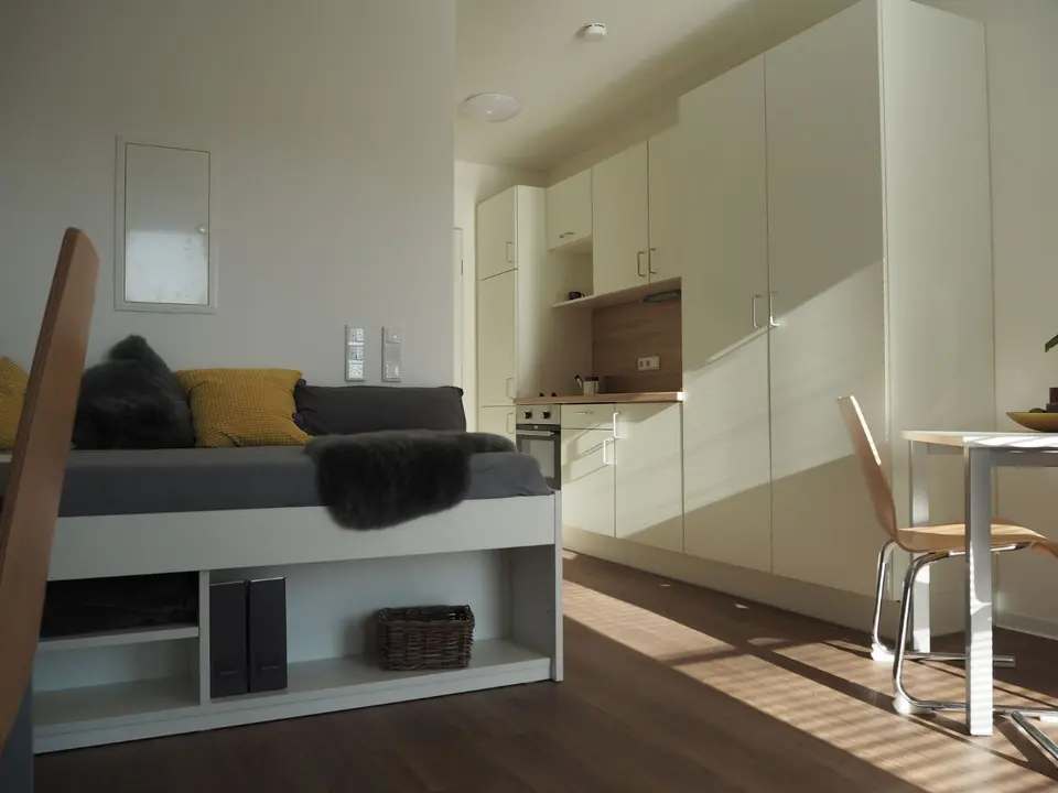Studio mit 27 m² in Emsdetten – Bild 2