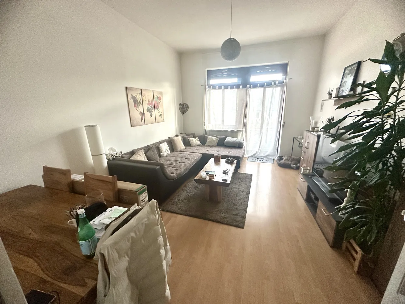 2 room apartment with 64 m² in Wiesbaden – Photo 3