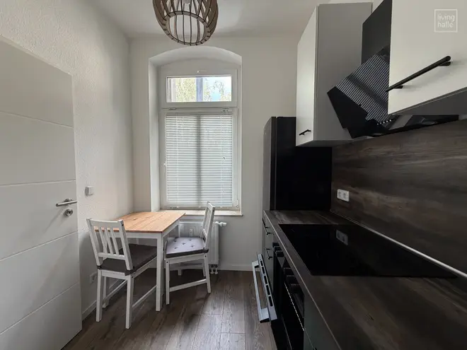 1 Zimmer Wohnung mit 31 m² in Halle (Saale) – Bild 6