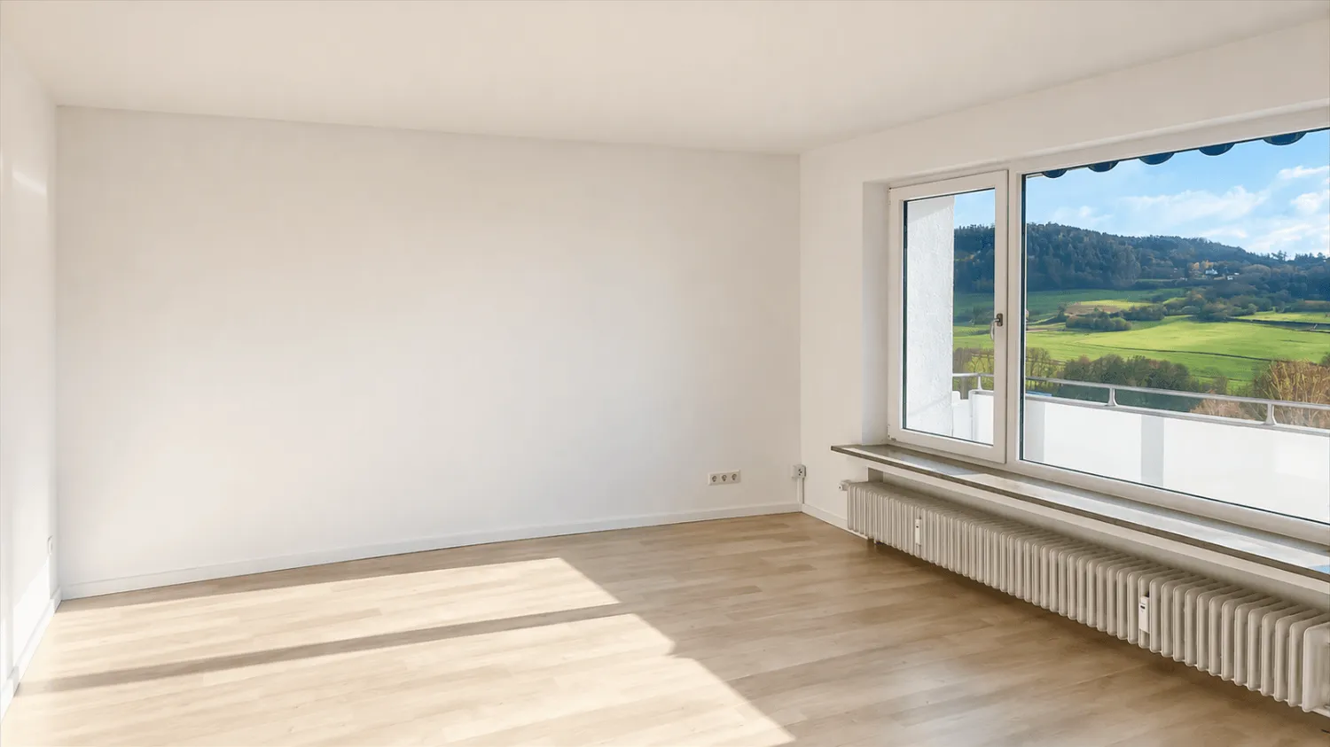 3 Zimmer Wohnung mit 84 m² in Coburg – Bild 3