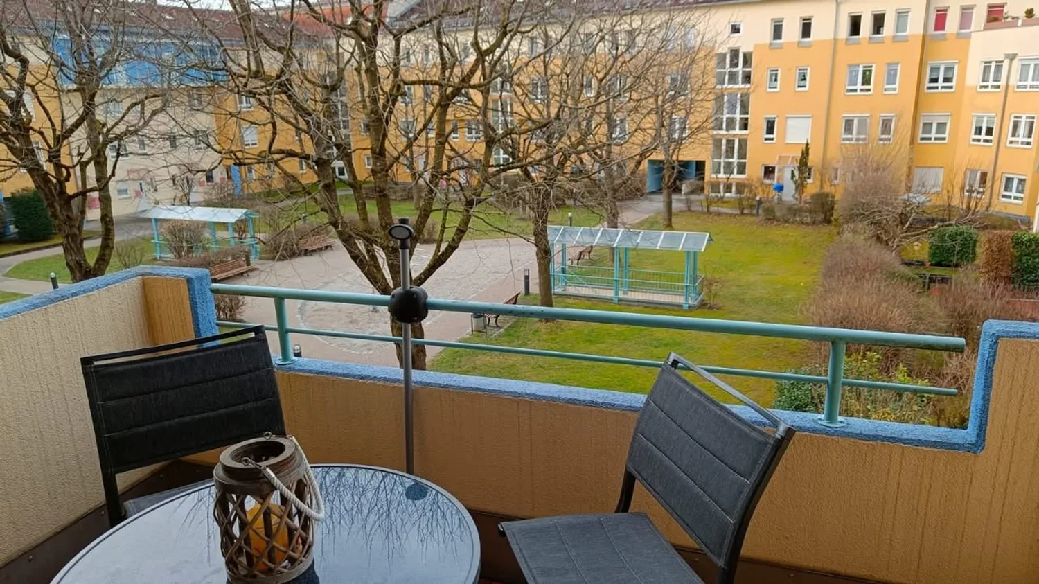 3 Zimmer Wohnung mit 80 m² in München – Bild 9