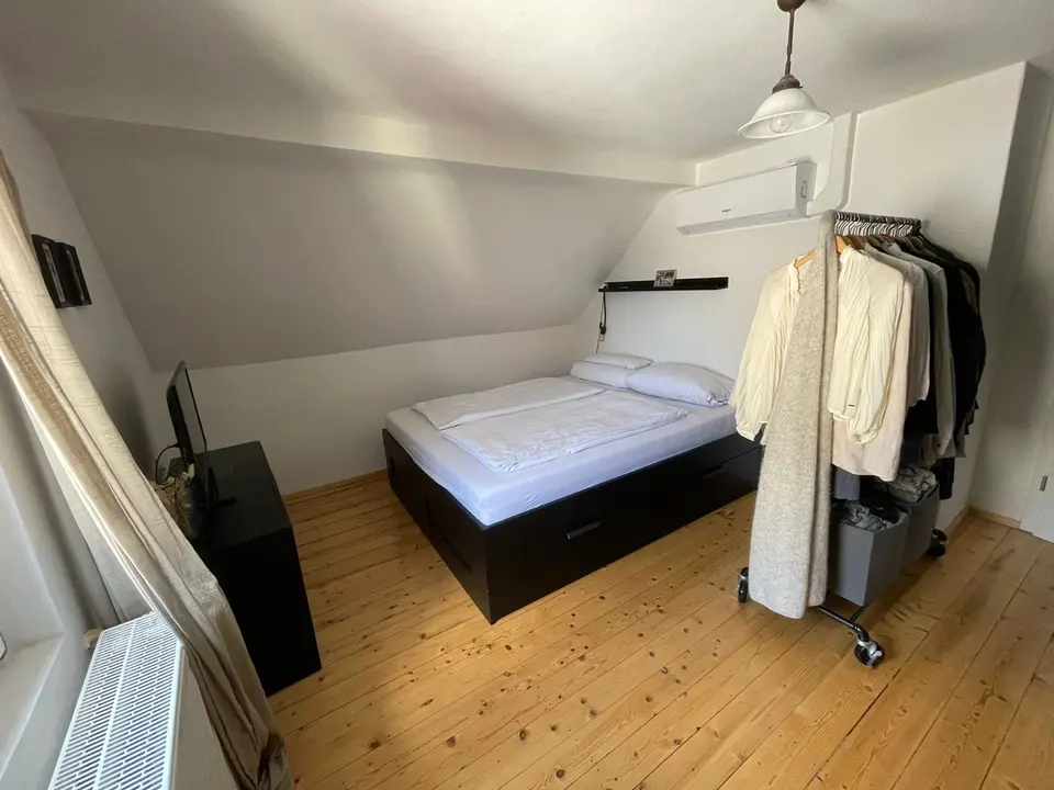 2 Zimmer Wohnung mit 38 m² in Heidelberg – Bild 1