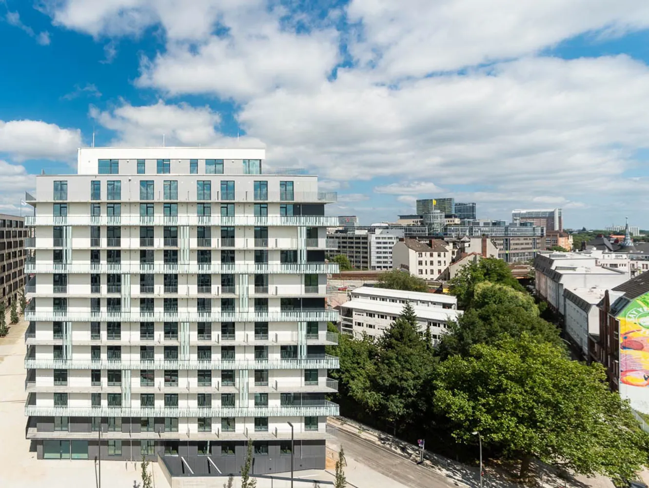 1 Zimmer Wohnung mit 19 m² in Hamburg – Bild 8