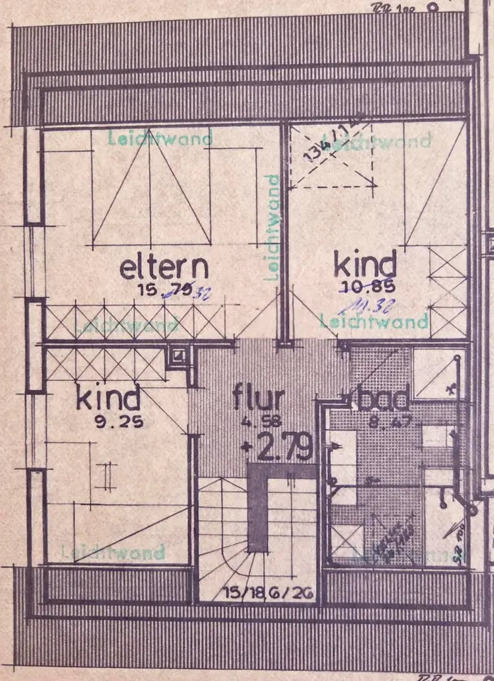 4 Zimmer Wohnung mit 105 m² in Lingen – Bild 5