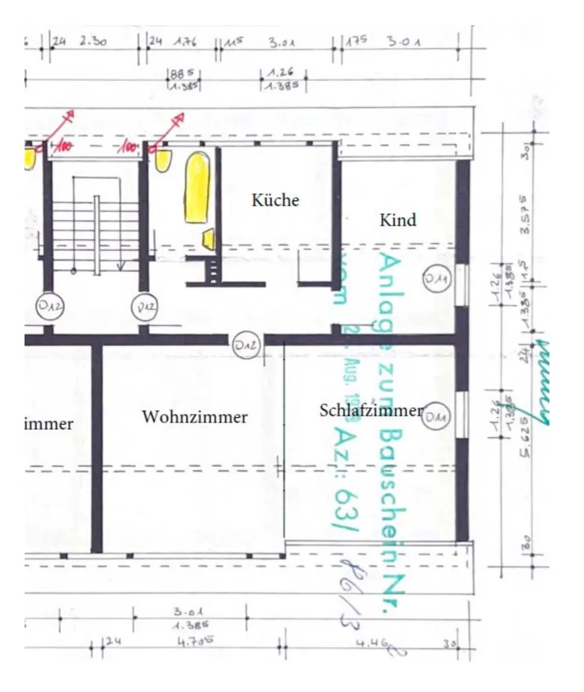 3 Zimmer Wohnung mit 83 m² in Langenhagen – Bild 9