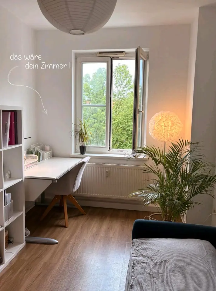 WG-Zimmer mit 63 m² in Radebeul – Bild 6