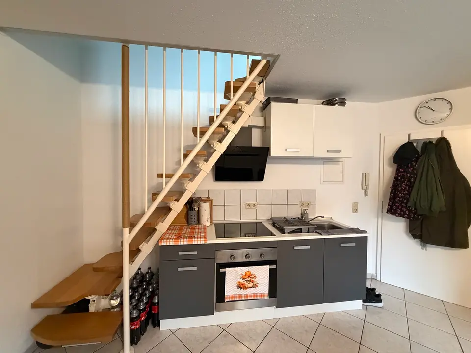 2 Zimmer Wohnung mit 40 m² in Saarbrücken – Bild 4