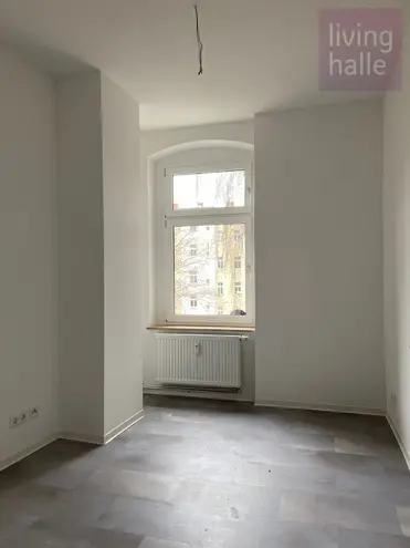 2 Zimmer Wohnung mit 43 m² in Halle (Saale) – Bild 4