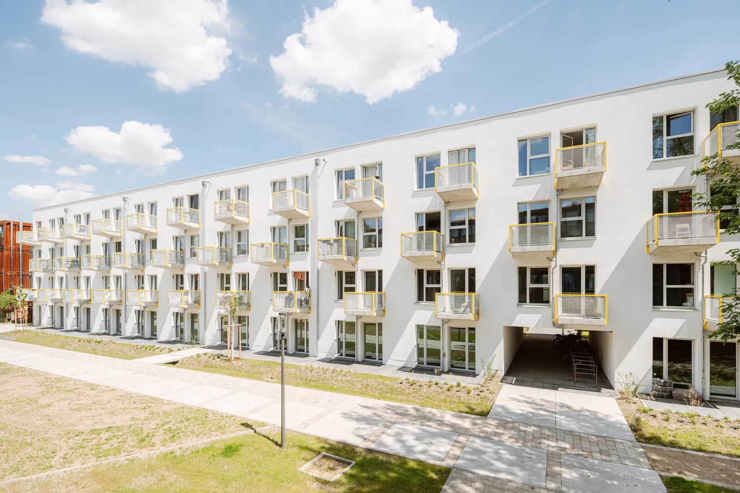 1 Zimmer Wohnung mit 27 m² in Berlin – Bild 2