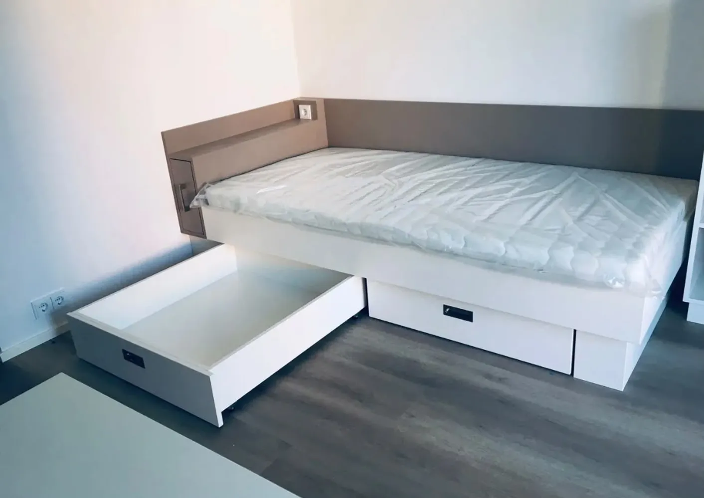 1 Zimmer Wohnung mit 23 m² in Augsburg – Bild 6